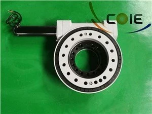 PV Panels Tracker Slewing Drive