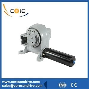 Single Axis Slew Drives Motor