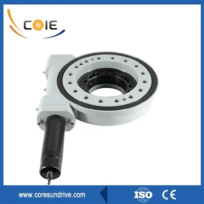 Elektrisk motor PV CPV Tracker Svingdrift
