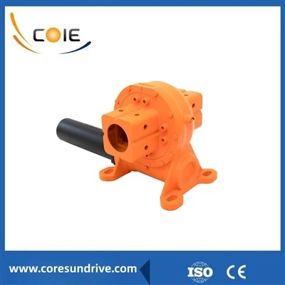 Hot Sale Horisontal Single Axis Sun Tracker Motor